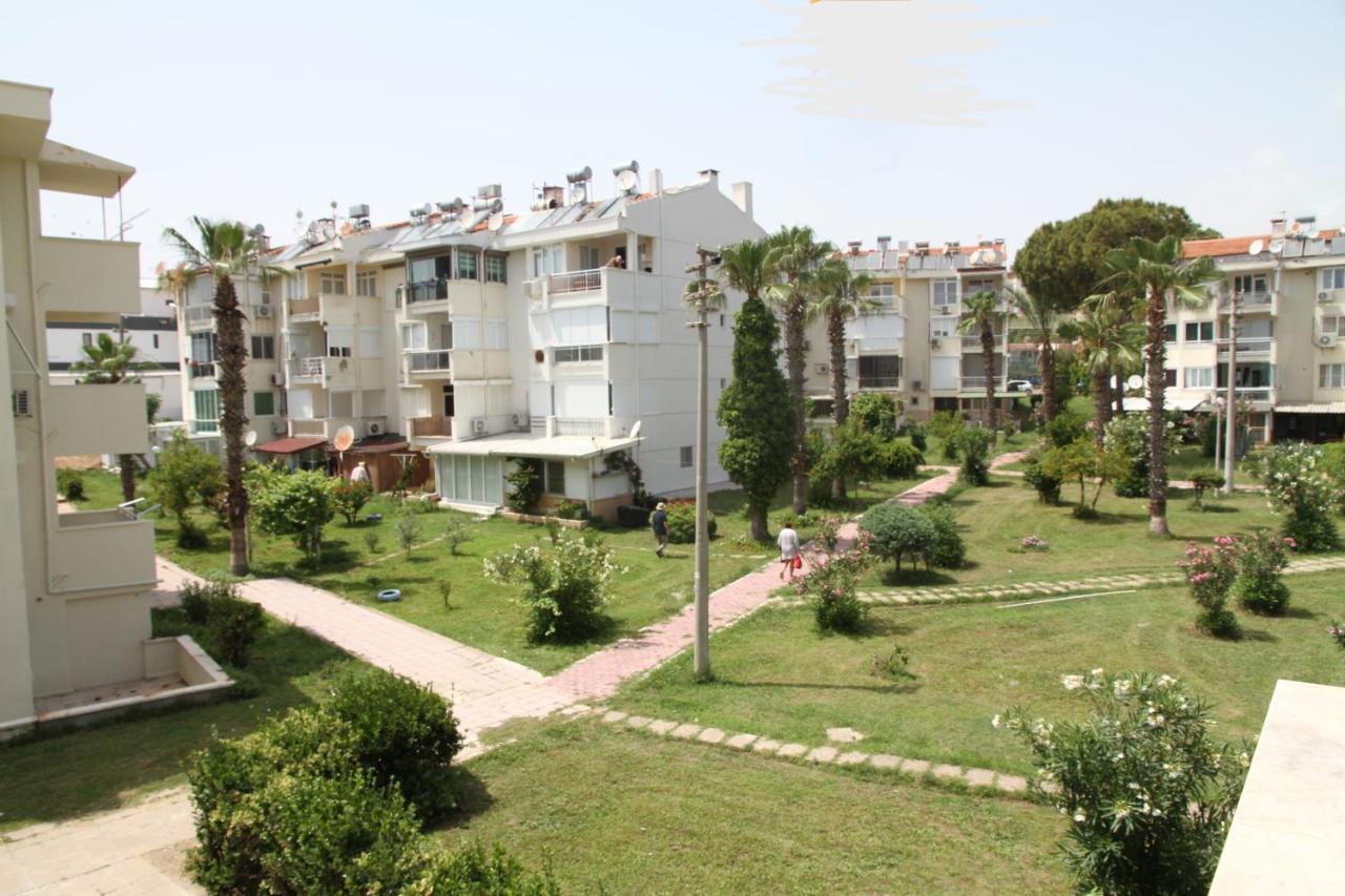 Уютная Квартира На Берегу Моря С Частным Бесплантным Пляжем Antalya Eksteriør bilde